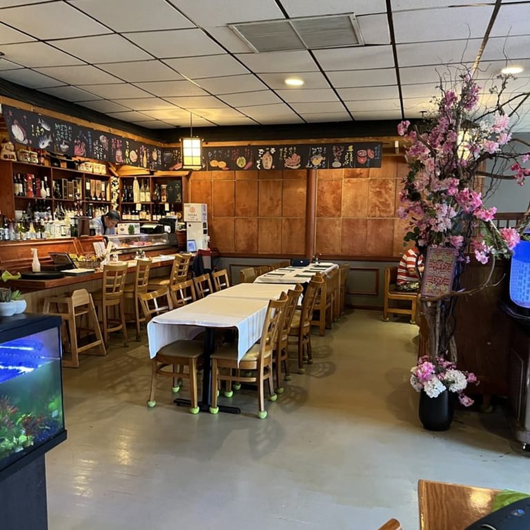 Welcome to Tokyo Sushi Korean BBQ!