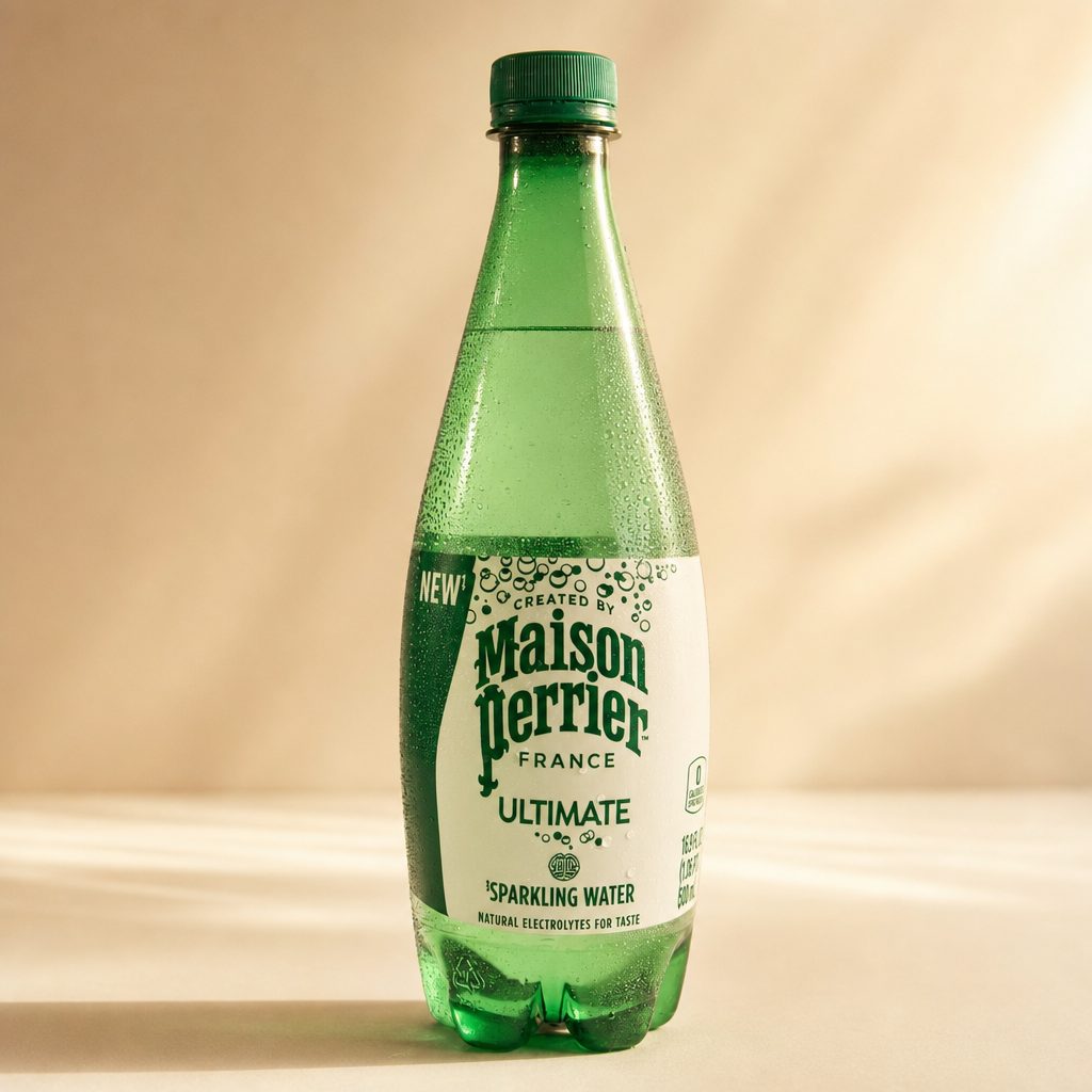 Perrier.