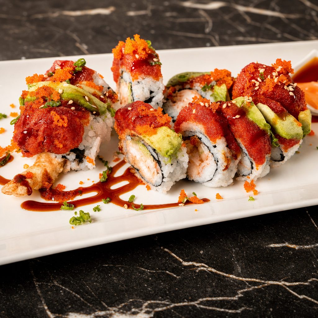 Tiger Roll.