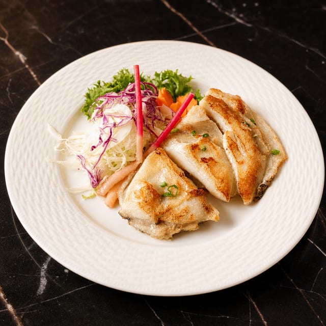 Chilean Sea Bass Kama.
