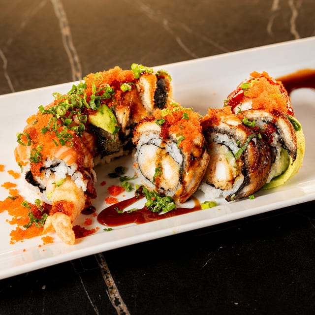 Tokyo Roll.