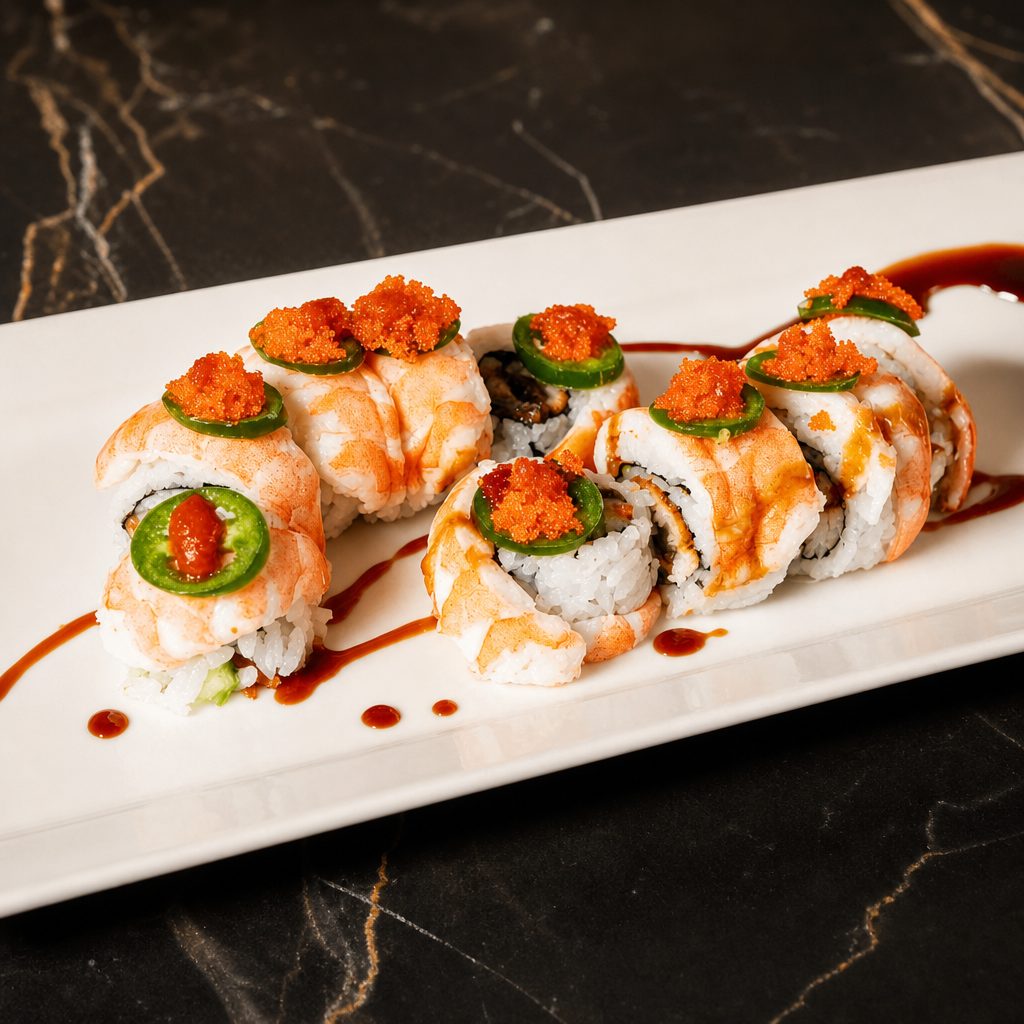 Love Roll.