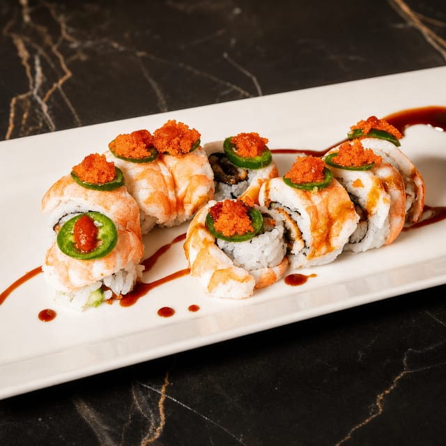 Love Roll.