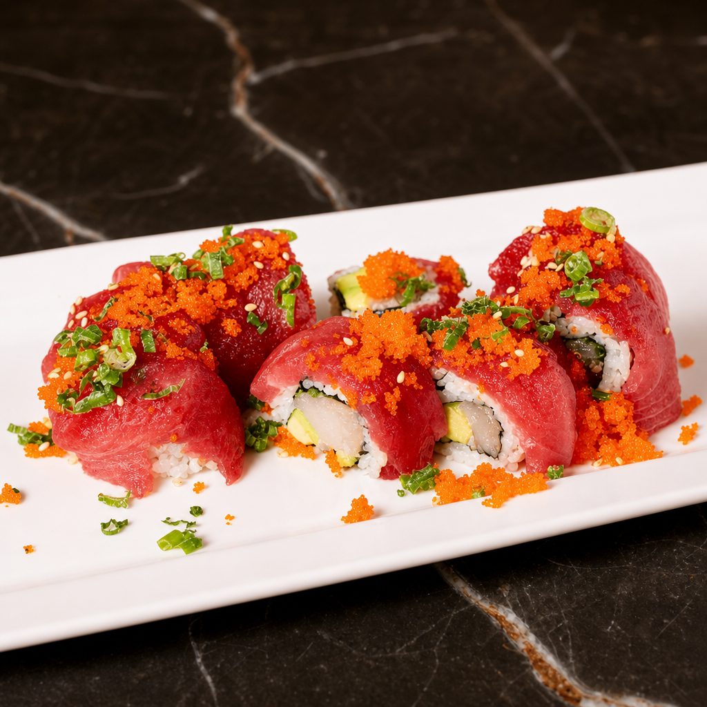 Florida Roll.