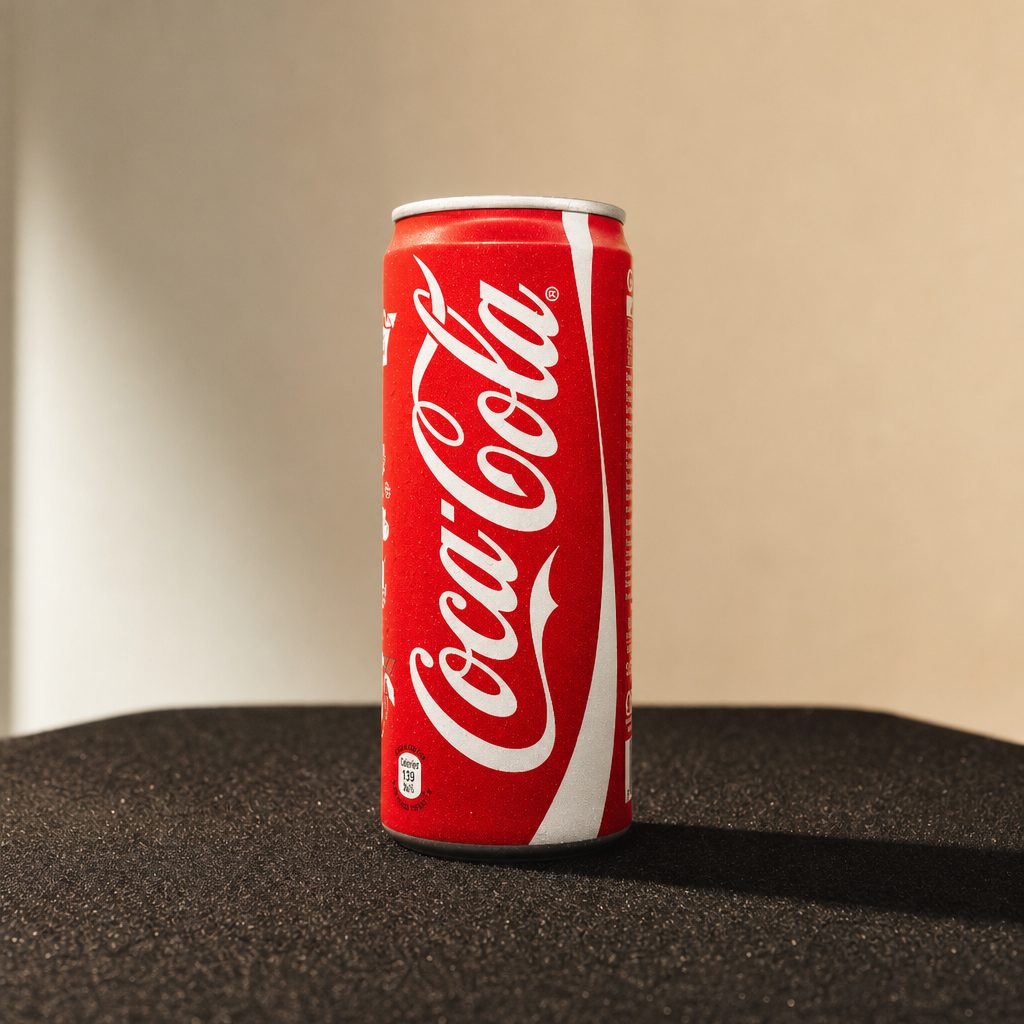 Soft Drink.
