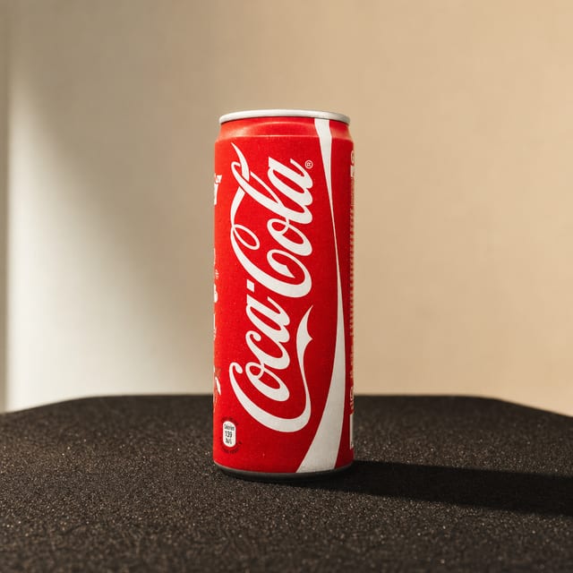Soft Drink.