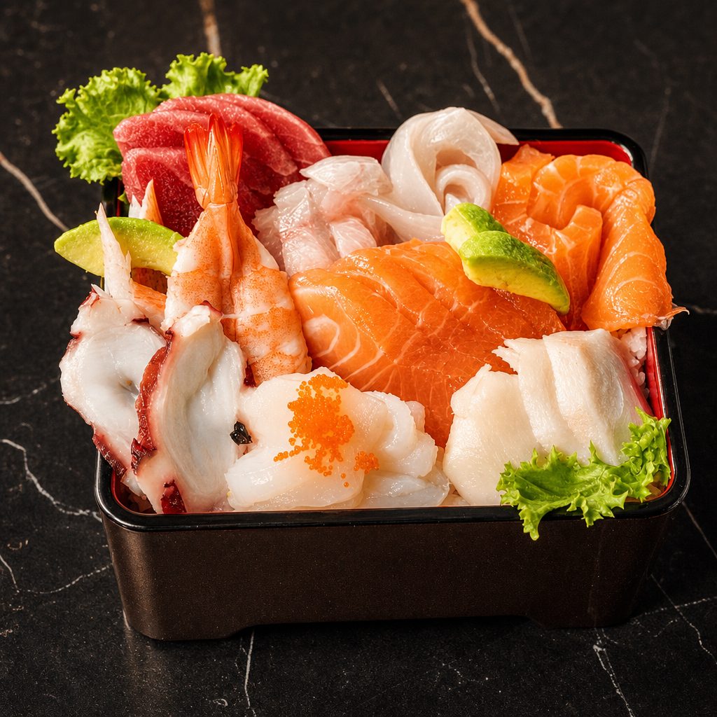 Chirashi.