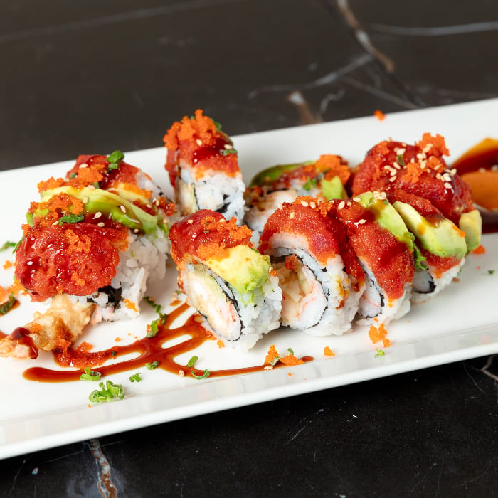 Tiger Roll.