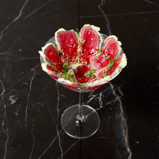 Tuna Martini