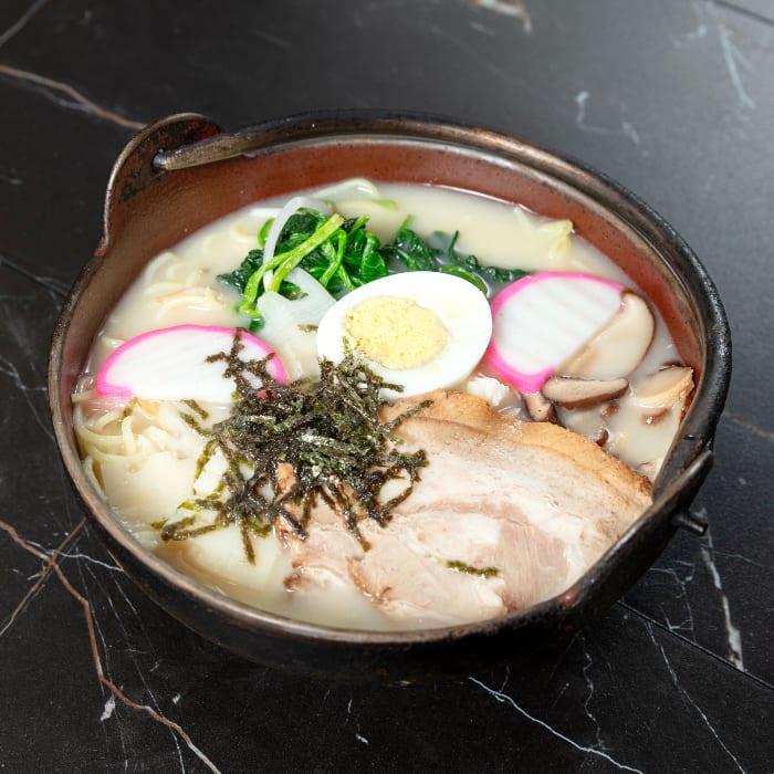 Shoyu Ramen Noodle.