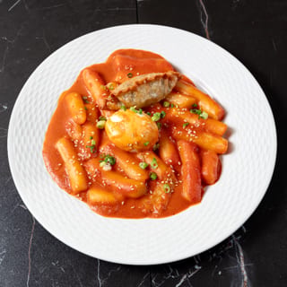 Tteokbokki