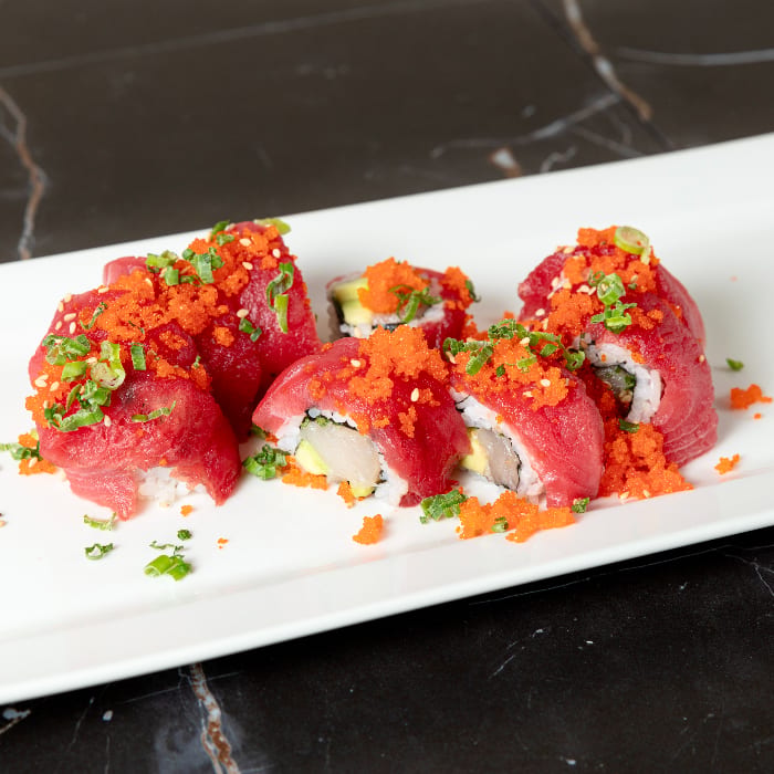 Florida Roll.