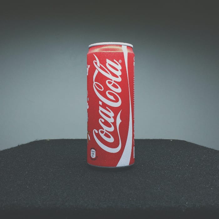 Soft Drink.