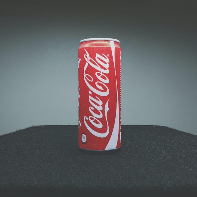 Soft Drink.