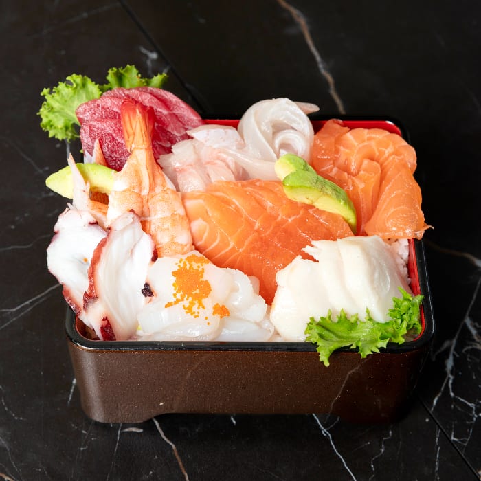 Chirashi.