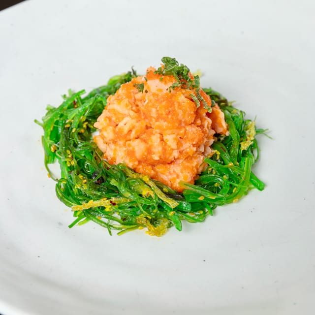 Lobster Salad.